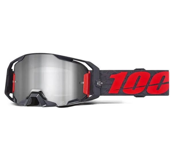 100% Motorradbrillen - GOGGLE ARMATIC TURO - MIRROR S