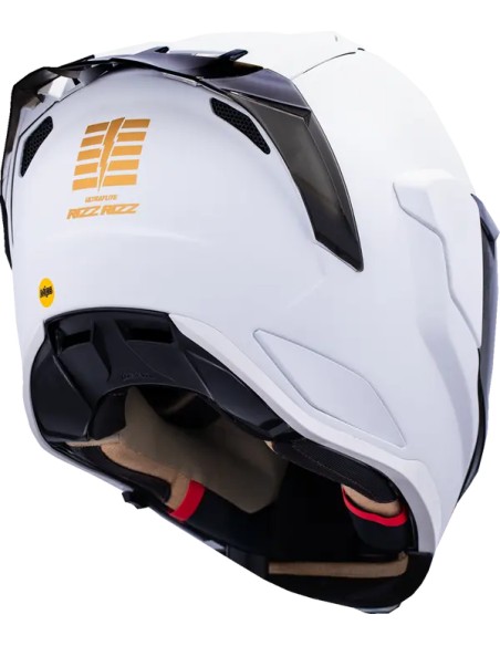 ICON Integralhelm - Einbaubeispiel