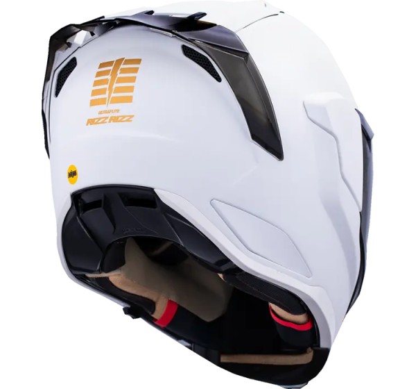 ICON Integralhelm - Einbaubeispiel