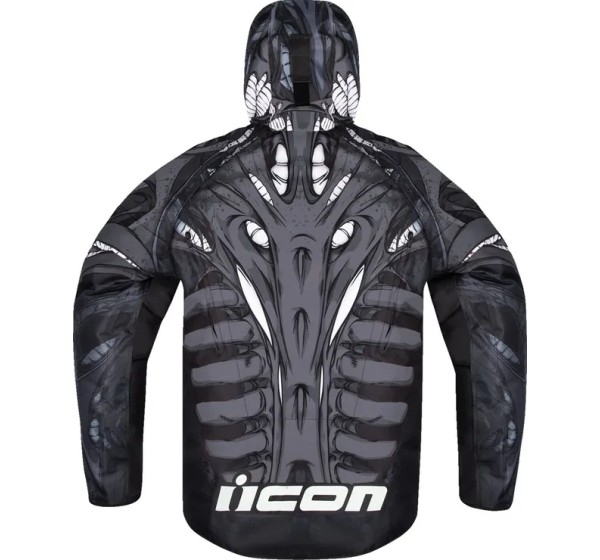 ICON Jacken - Detailansicht