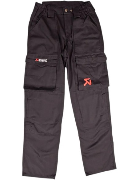 AKRAPOVIC Shorts & Hosen - PANT AKRAPOVIC MEN 54