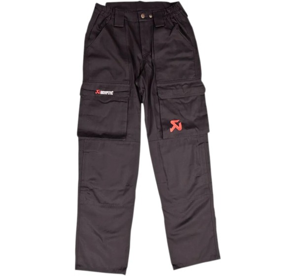 AKRAPOVIC Shorts & Hosen - PANT AKRAPOVIC MEN 54