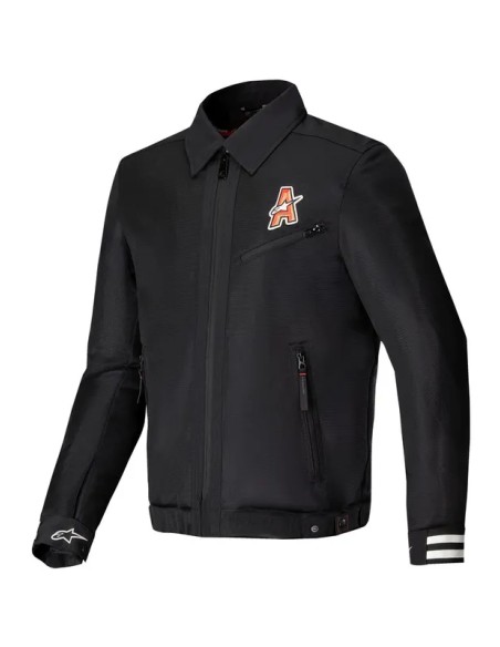ALPINESTARS (ROAD) Jacken - JACKET IGNITE AIR BK 4XL
