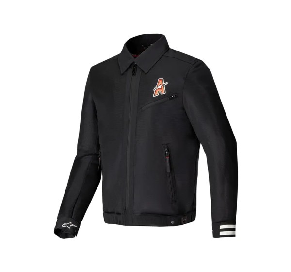ALPINESTARS (ROAD) Jacken - JACKET IGNITE AIR BK 4XL