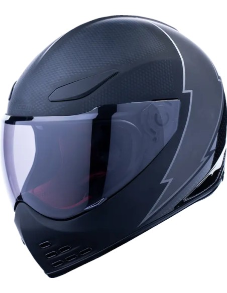 ICON Integralhelm - HELMET DOMAIN SLABTOWN BLACK 3