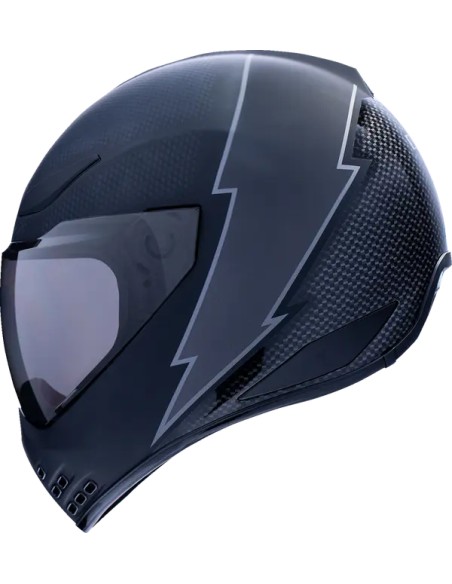 ICON Integralhelm - Detailansicht