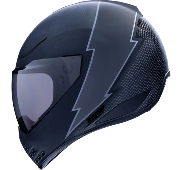 ICON Integralhelm - Detailansicht