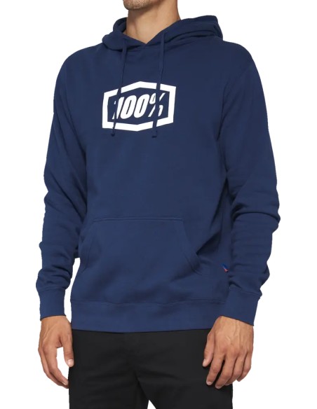 100% Hoodies, Sweatshirts & Jacken - HOODY ICON NV 2XL