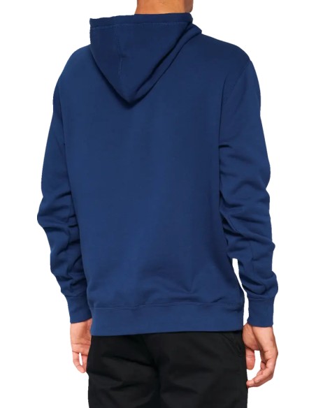 100% Hoodies, Sweatshirts & Jacken - Detailansicht
