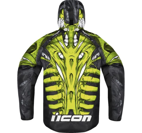 ICON Jacken - Detailansicht