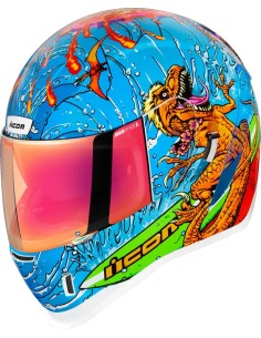 Airform™ Dino Fury Helm