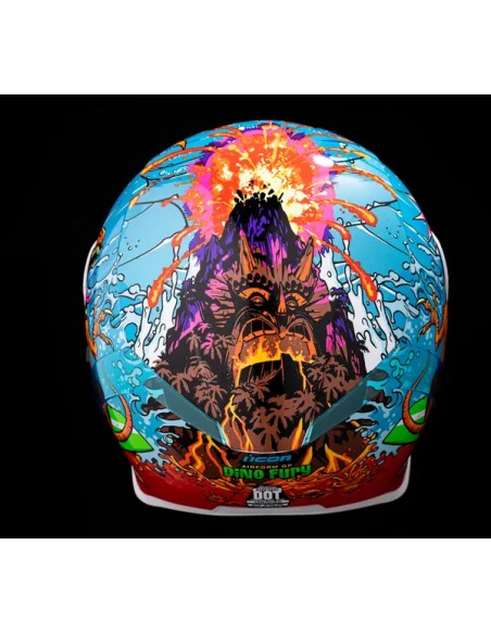 ICON Integralhelm Bild 4