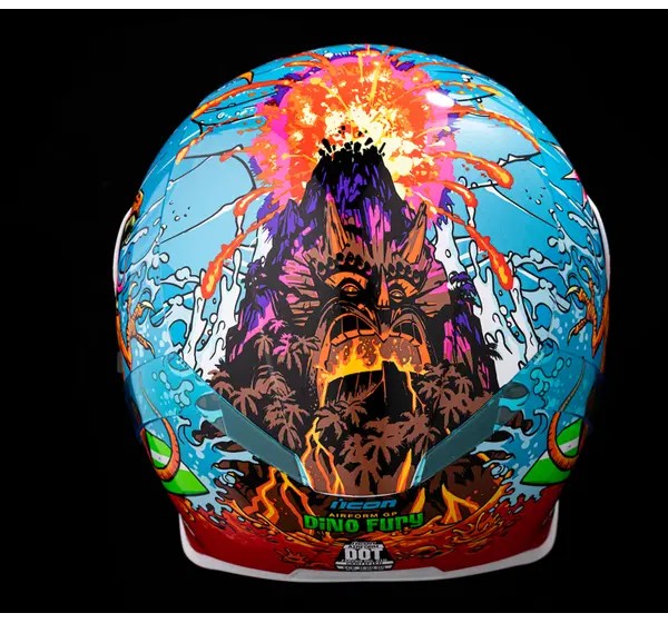 ICON Integralhelm Bild 4