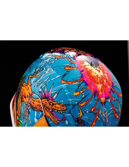 ICON Integralhelm Bild 6
