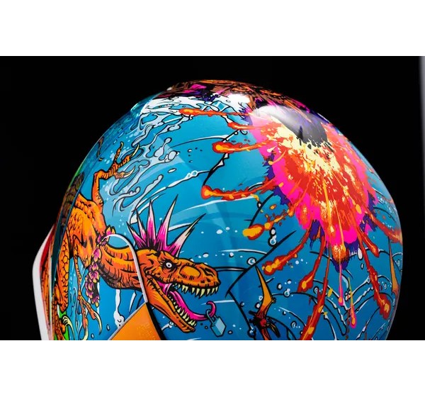ICON Integralhelm Bild 6