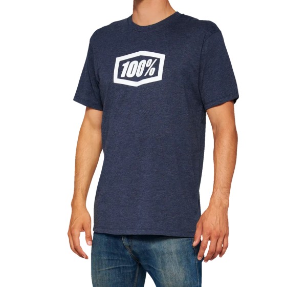 100% T-Shirts, Poloshirts & Tanktops - TEE ICON NV M