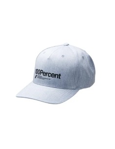 Manifesto Snapback Cap