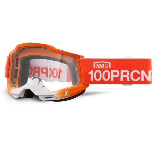 100% Motorradbrillen - GOOGLE ACCURI 2 JUNIOR ANTWERP