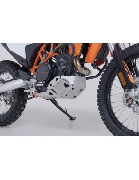 SW-MOTECH Motordeckel - Detailansicht