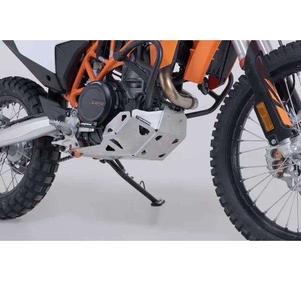 SW-MOTECH Motordeckel - Detailansicht
