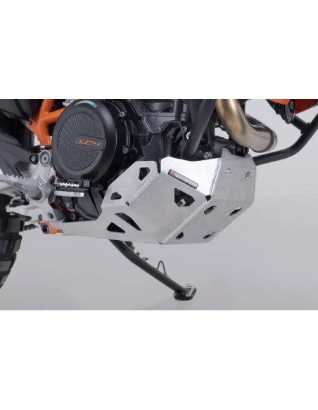 SW-MOTECH Motordeckel - Einbaubeispiel