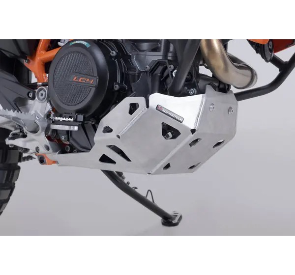 SW-MOTECH Motordeckel - Einbaubeispiel