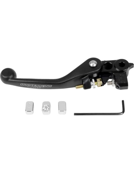 MOOSE OFFROAD Griffarmaturen & Hebel - ARC CLUTCH POWER LEVER - BLACK