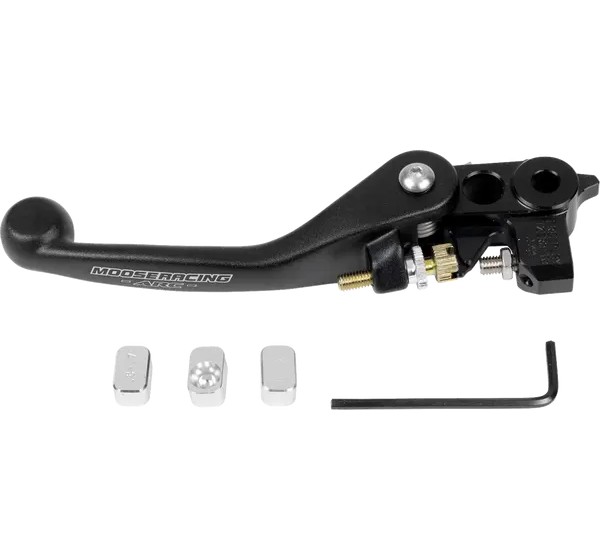 MOOSE OFFROAD Griffarmaturen & Hebel - ARC CLUTCH POWER LEVER - BLACK