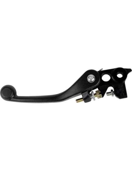 MOOSE OFFROAD Griffarmaturen & Hebel - Einbaubeispiel