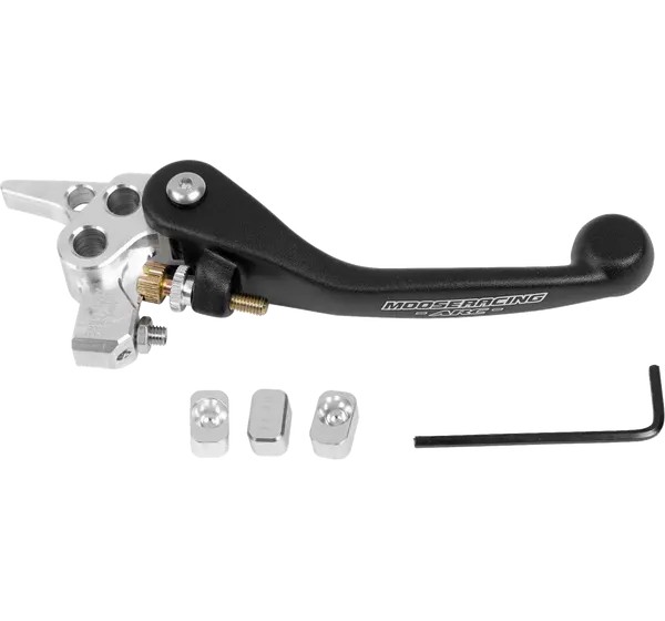 MOOSE OFFROAD Griffarmaturen & Hebel - ARC BRAKE POWER LEVER - BLACK