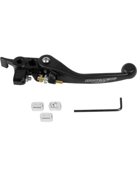 MOOSE OFFROAD Griffarmaturen & Hebel - ARC BRAKE POWER LEVER - BLACK