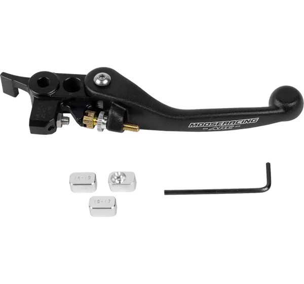 MOOSE OFFROAD Griffarmaturen & Hebel - ARC BRAKE POWER LEVER - BLACK