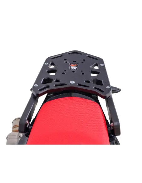 AXP RACING Gepäckträger - Einbaubeispiel