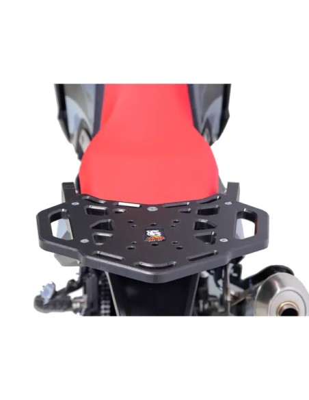 AXP RACING Gepäckträger - Einbaubeispiel