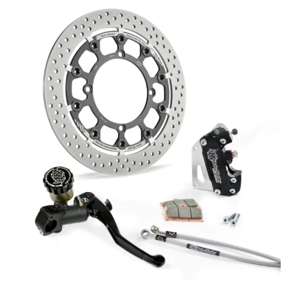 MOTO-MASTER Bremsscheiben - RACING KIT SUPRMTO HALO 300mm