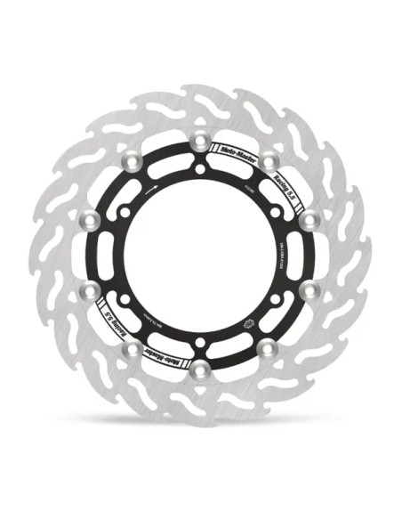 MOTO-MASTER Bremsscheiben - BRAKE DISC RACING FLAME FLOAT