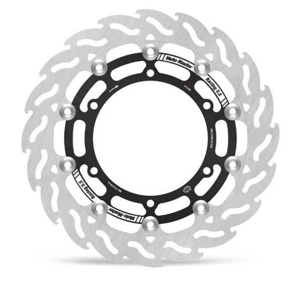 MOTO-MASTER Bremsscheiben - BRAKE DISC RACING FLAME FLOAT