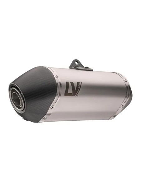 LEOVINCE Endschalldämpfer - MUFFLER LV14 HONDA SH 150i S/S