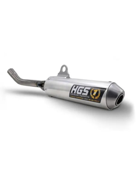 HGS Endschalldämpfer - SILENCER HGS BETA RR250/300 13