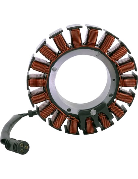 RM STATOR Lichtmaschinen & Regler - STATOR - FXD/SOFTAIL 08-17 / 