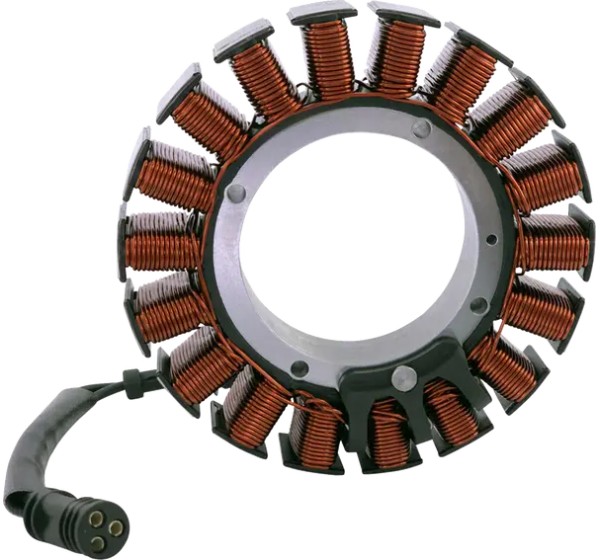 RM STATOR Lichtmaschinen & Regler - STATOR - FXD/SOFTAIL 08-17 / 