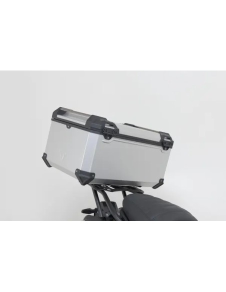 SW-MOTECH Aluminium-Koffer - Einbaubeispiel