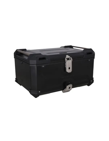 SW-MOTECH Aluminium-Koffer - TOPCASE TRAX ADV XL BLACK