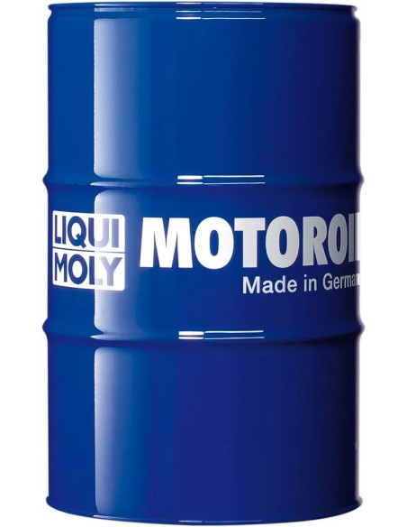 LIQUI MOLY Öl- und Schmierstoffe - 4T SYNT 5W-40 STR R 60L