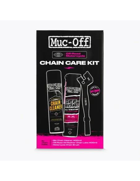 MUC-OFF Reinigungsmittel & Politur - Detailansicht