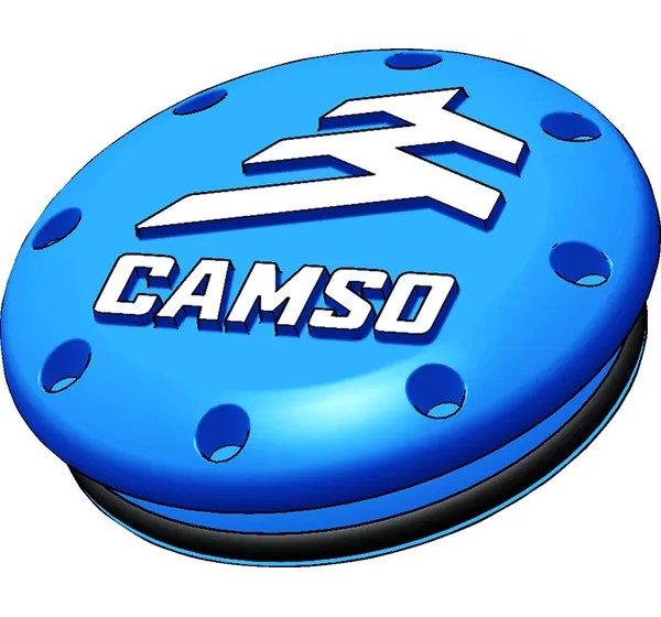 CAMSO Montagematerial & Zubehör - CAP SPINDLE HUB
