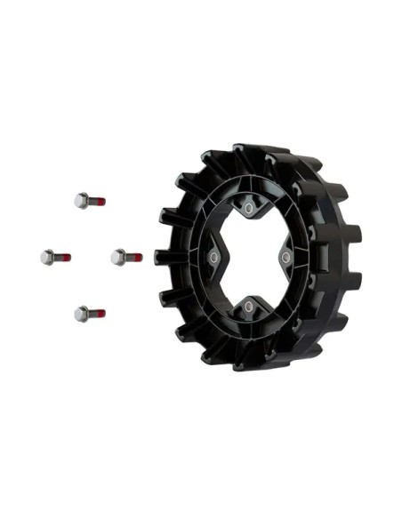 CAMSO Traktionsprodukte - REPLACEMENT SPROCKET KIT 15T