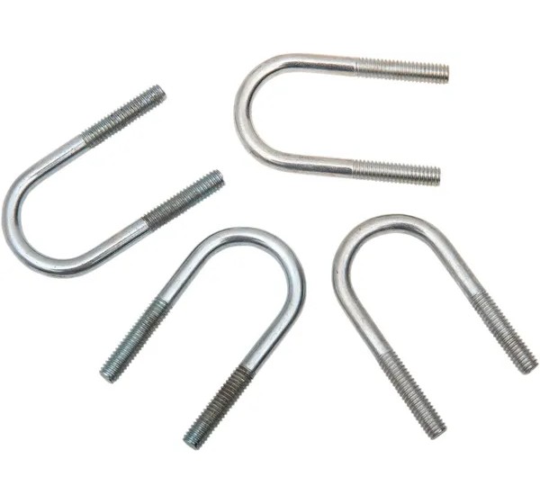 MOOSE OFFROAD Schneeschilder - U-BOLT 5/16 X 1-1/4 X 2-3/4