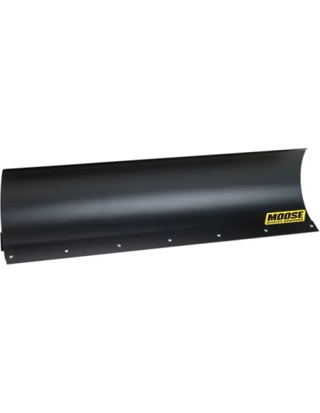MOOSE OFFROAD Schneeschilder - PLOW BLADE 60 MOOSE BLACK