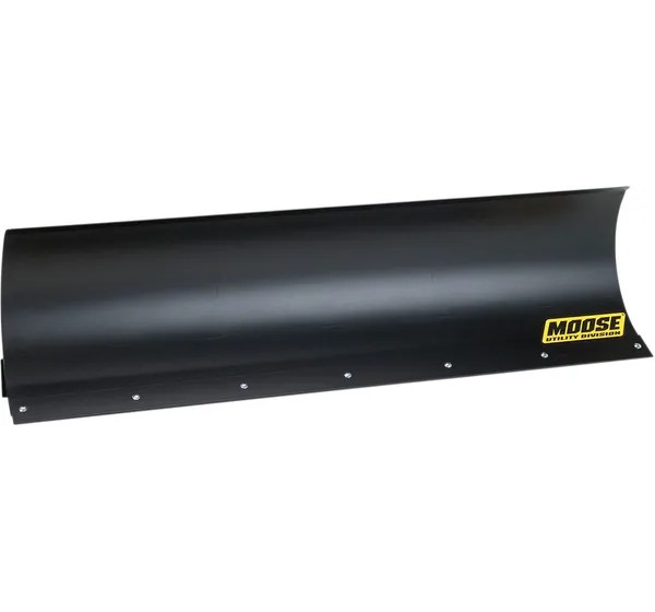 MOOSE OFFROAD Schneeschilder - PLOW BLADE 60 MOOSE BLACK